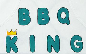 Barbeque Apron