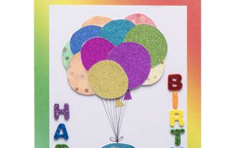 Kids Birthday Card