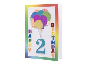 Kids Birthday Card