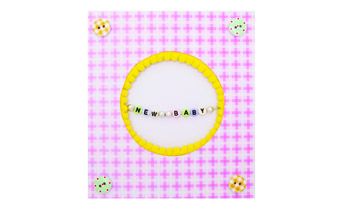 New Baby Card