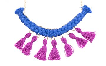 Tassel Necklace