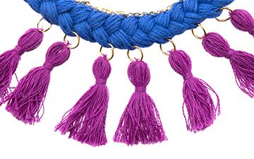 Tassel Necklace