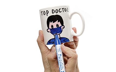 Personalised Mugs for NHS and Keyworkers