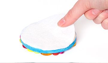 Button Drinks Coasters