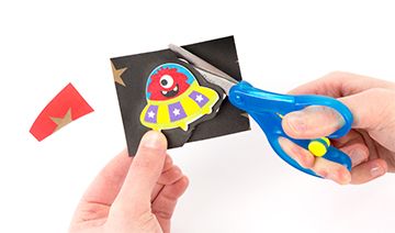 Pop-up Space Card