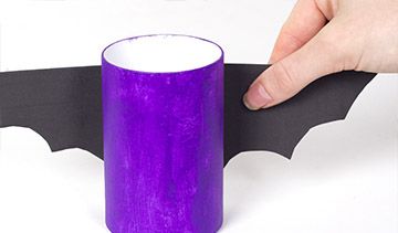 Bat Pen Pot