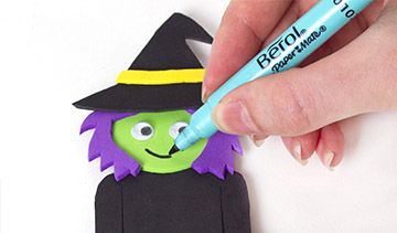 Witch Bookmarks