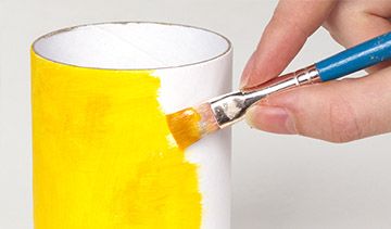 Corn Pen Pot
