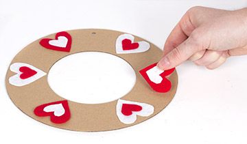 Scandi Craft Wreath