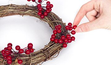 Natural Wreath