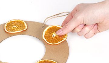 Scented Wreath