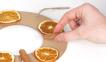 Scented Wreath