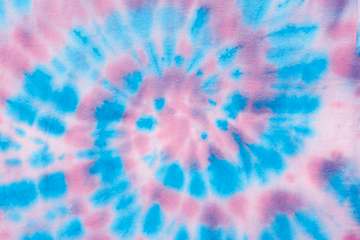 Swirl Tie-Dye T-Shirt