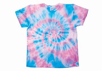 Swirl Tie-Dye T-Shirt