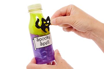 Potions & Spells Sensory Bottles