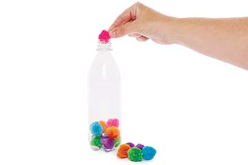 Butterfly Sensory Bottle