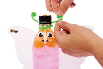 Butterfly Sensory Bottle