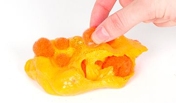 Pumpkin Slime