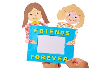 Friendship Frame