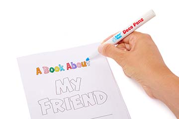 A Book About My Friend