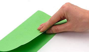 Origami Jumping Frog