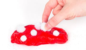 Santa Slime