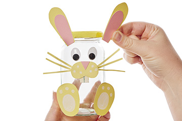 Bunny Sweet Jar