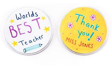 Teacher Cup Coaster