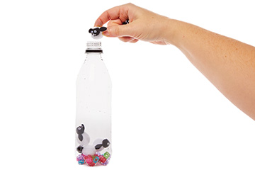 Autumn Sensory Bottle