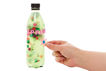 Summer Sensory Bottle