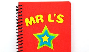 Teacher Notebook