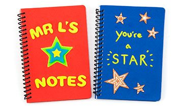 Teacher Notebook