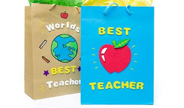 Teacher Gift Bags