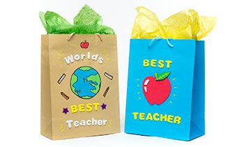 Teacher Gift Bags