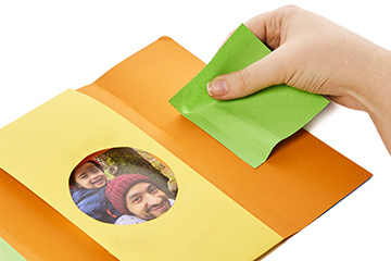 Father’s Day Secret Photo Card