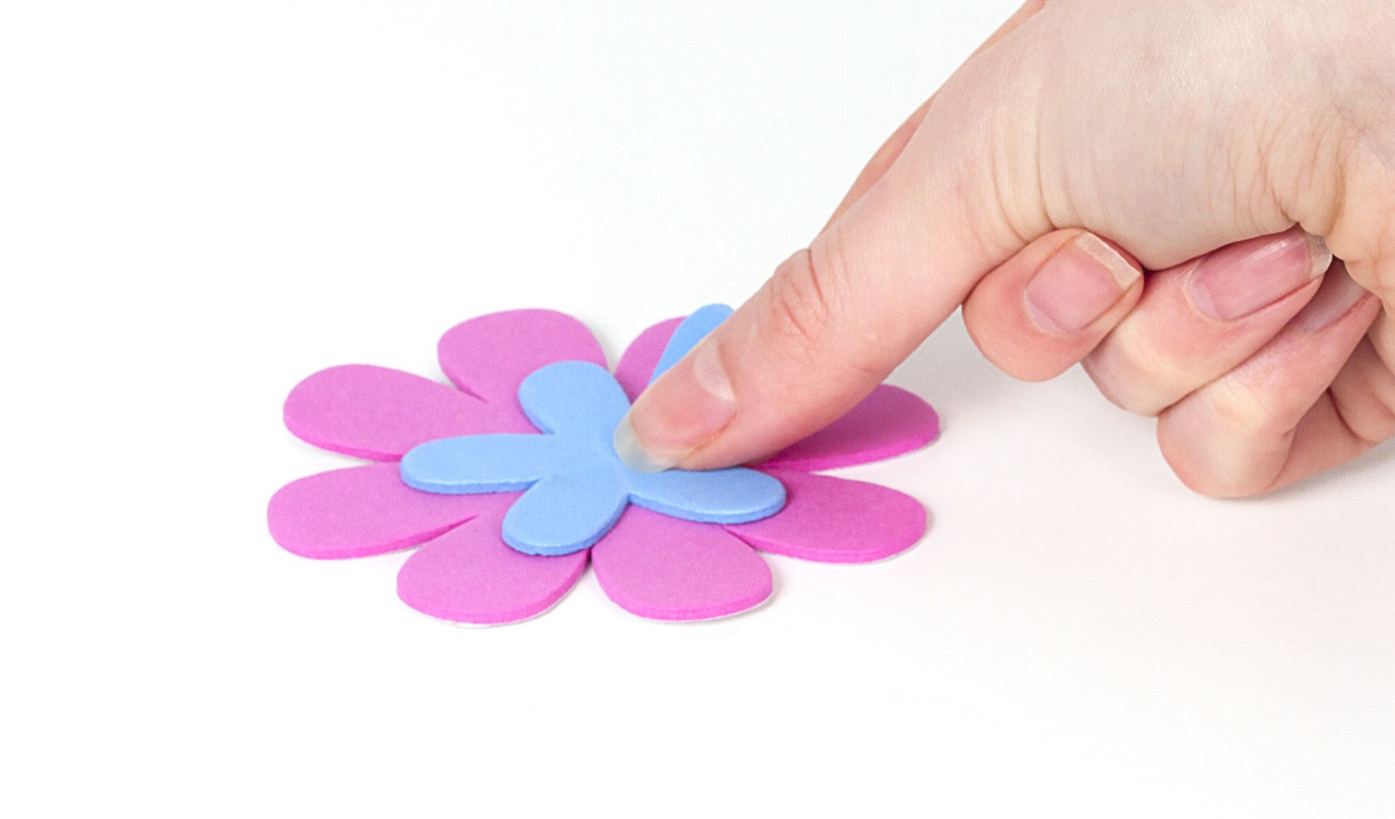 Spring Flower Wreath