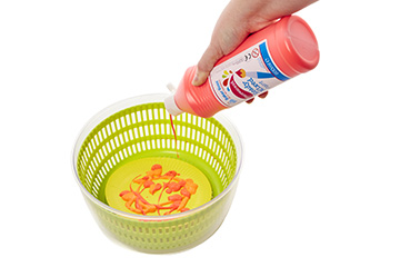 Salad Spinner Butterflies