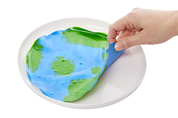 Earth Day Sun Catcher