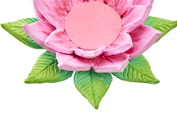 Lotus Candle Holder