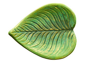 Bodhi Leaf Bowl