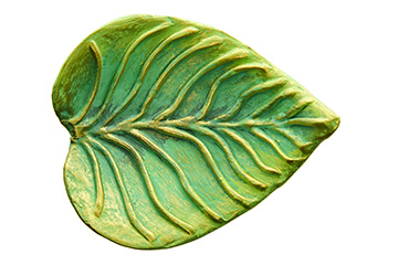 Bodhi Leaf Bowl