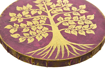 Bodhi Tree Painting