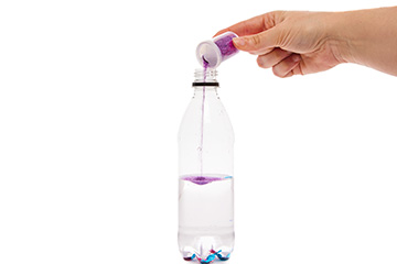 Ruby Gillman Sensory Bottle