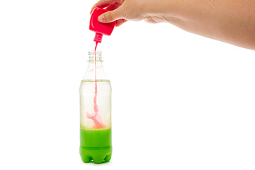 Watermelon Sensory Bottle