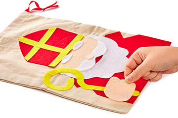 Sinterklaas Eve Sack