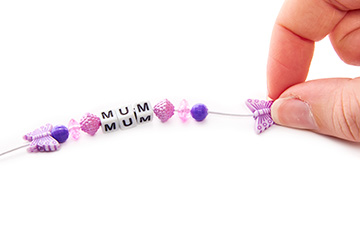 Butterfly Friendship Bracelets