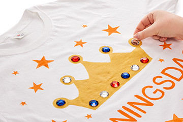 Koningsdag T-Shirt