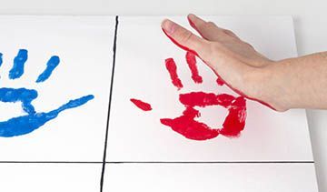 Family Handprints