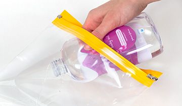 Circles & Gems Sensory Bag