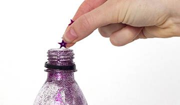 Galaxy Sensory Bottles